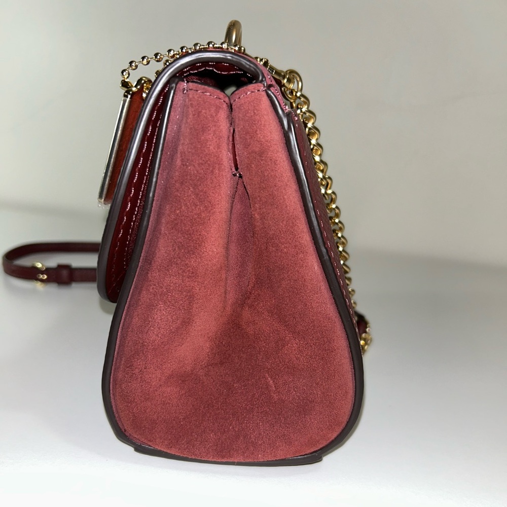 Coach f45314 Faye Crossbody bag NWOT - Picture 3 of 13